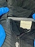 First Impressions Black Zip Up Hoodie Size 2T - photo 3