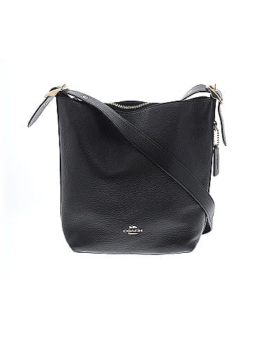 Coach Leather Crossbody Bag (view 1)