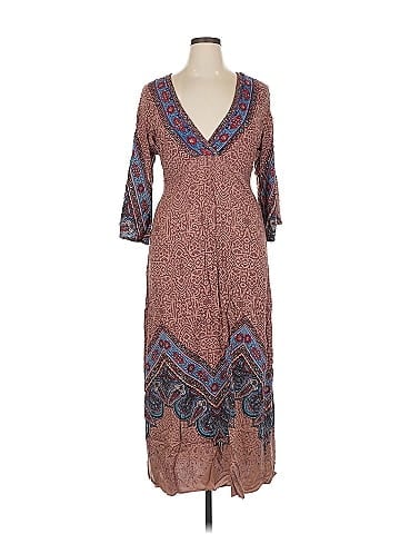 Nostalgia Casual Dress (view 1)