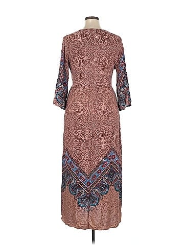 Nostalgia Casual Dress (view 2)
