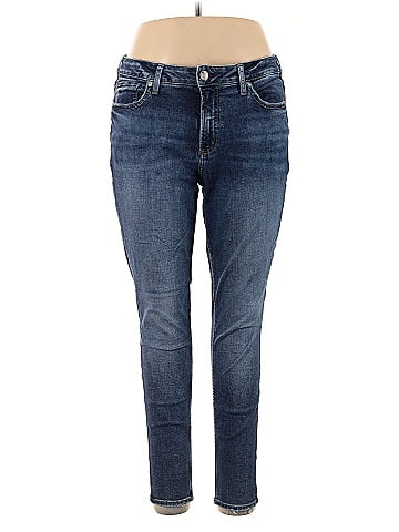 Silver Jeans Co. Jeans (view 1)