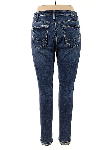 Silver Jeans Co. Jeans (view 2)