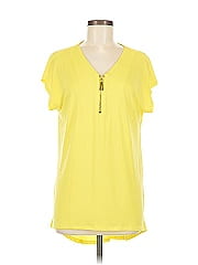 Carmen Carmen Marc Valvo Short Sleeve Top