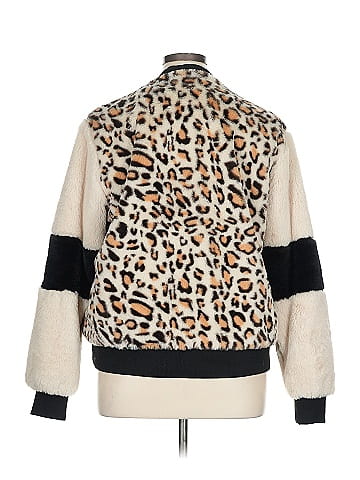 Katydid Collection Faux Fur Jacket (view 2)