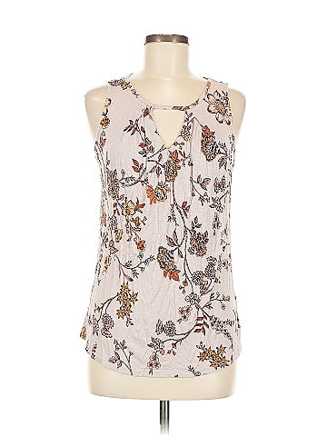 24/7 Maurices Sleeveless Blouse (view 1)