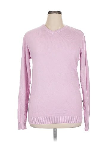 X-Ray Pullover Sweater (view 1)