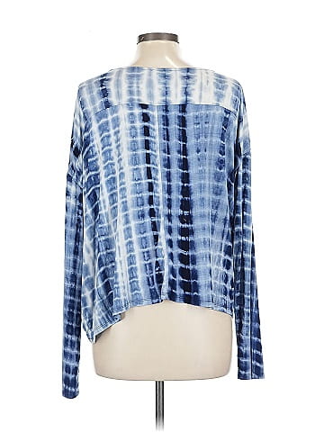 Hem & Thread Long Sleeve T-Shirt (view 2)