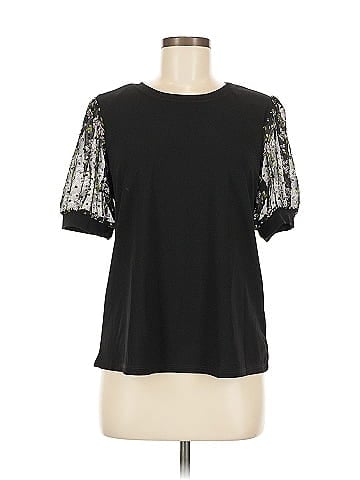CeCe Short Sleeve Top (view 1)