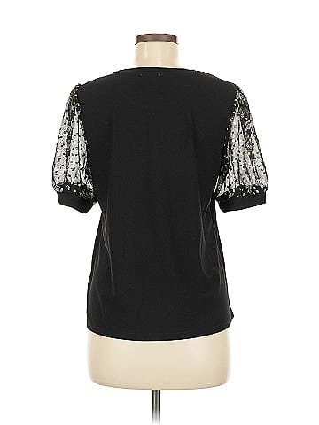 CeCe Short Sleeve Top (view 2)