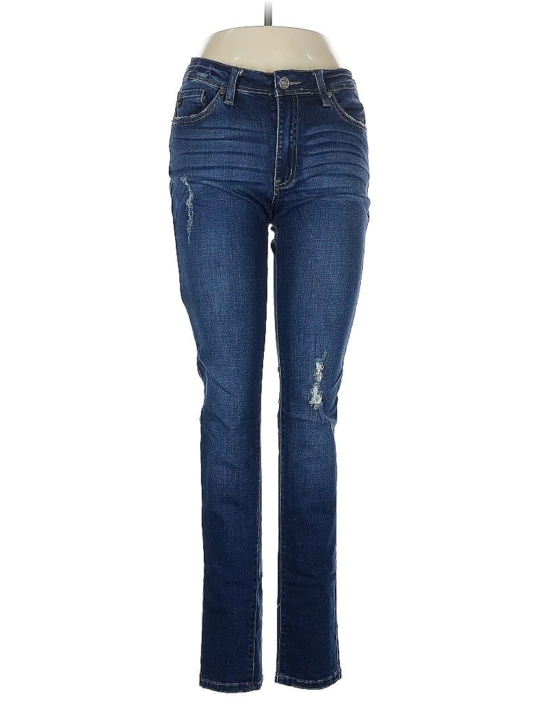 KANCAN JEANS Pre-owned Jeans In Blue