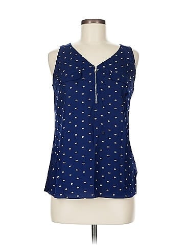 Fortune + Ivy Sleeveless Blouse (view 1)