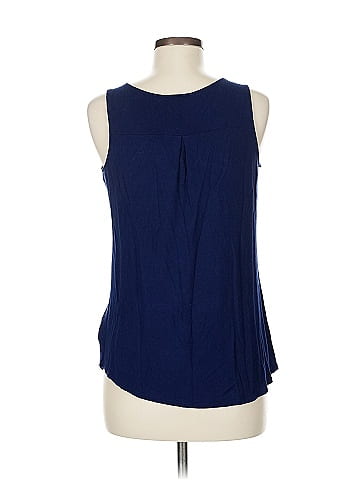 Fortune + Ivy Sleeveless Blouse (view 2)