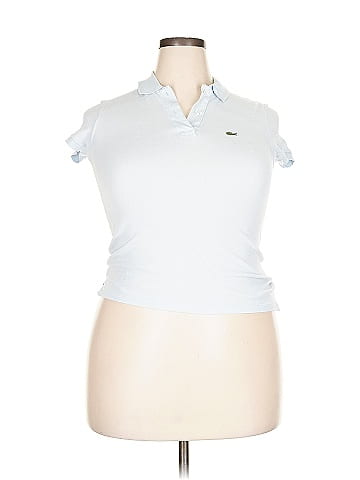 Lacoste Short Sleeve Top (view 1)