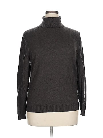 HUGO BOSS Turtleneck Sweater (view 1)