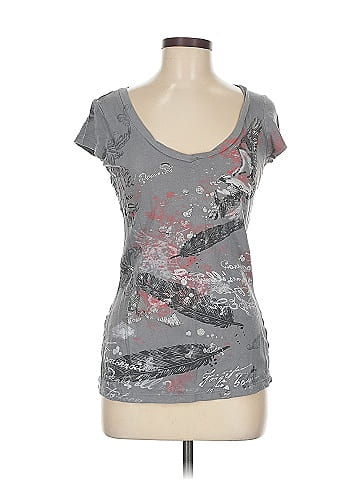 Eyeshadow Short Sleeve T-Shirt (view 1)