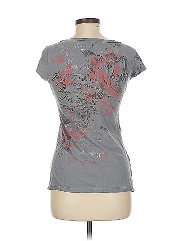Eyeshadow Short Sleeve T-Shirt (view 2)
