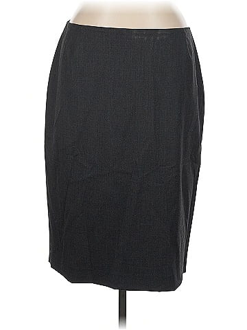 Lafayette 148 New York Wool Skirt (view 1)