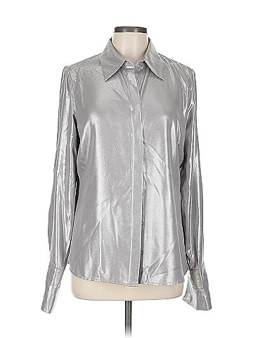 Boston Proper Long Sleeve Blouse (view 1)