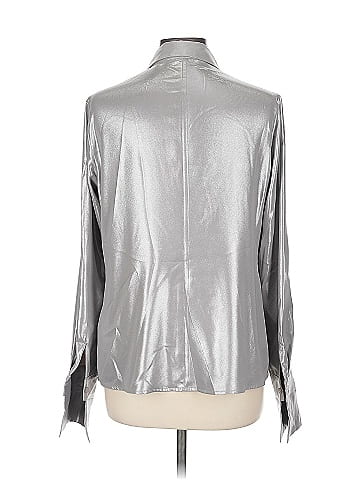 Boston Proper Long Sleeve Blouse (view 2)