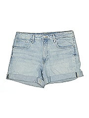 Free Assembly Denim Shorts