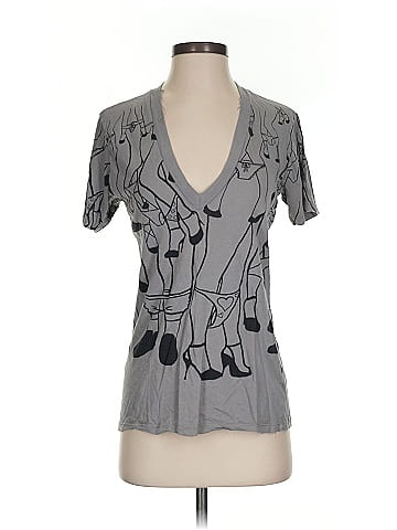 Truly Madly Deeply Short Sleeve T-Shirt (view 1)