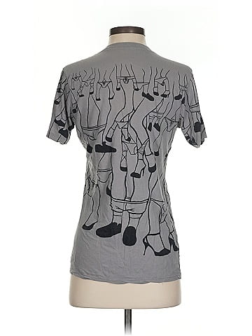 Truly Madly Deeply Short Sleeve T-Shirt (view 2)
