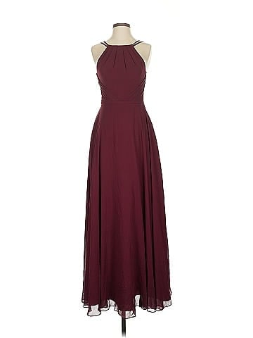 Azazie Cocktail Dress (view 1)
