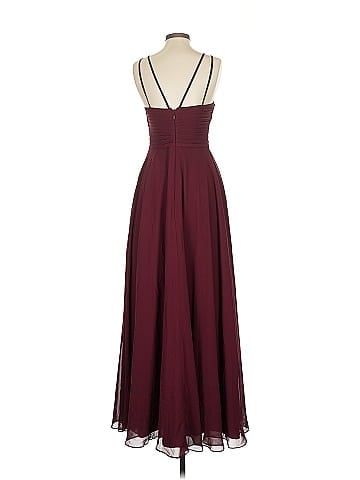 Azazie Cocktail Dress (view 2)