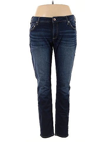 Silver Jeans Co. Jeans (view 1)