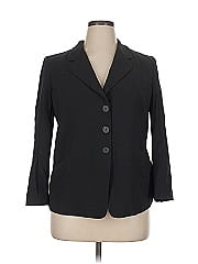 Armani Collezioni Wool Blazer