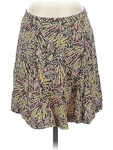Kenneth Cole New York Silk Skirt (view 1)