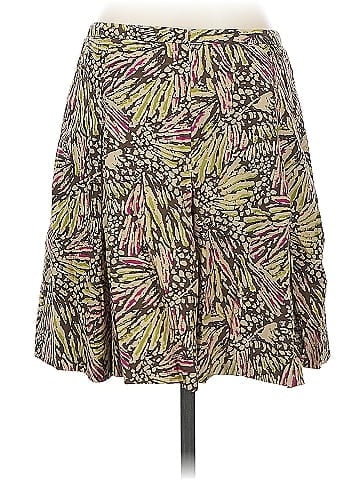 Kenneth Cole New York Silk Skirt (view 2)