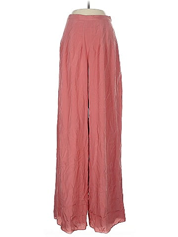 Elizabeth and James Silk Pants (view 1)