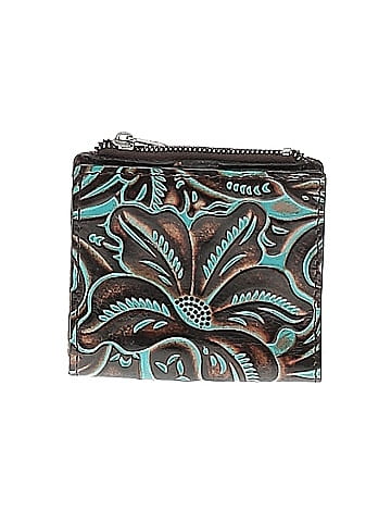 Patricia Nash Leather Wallet (view 1)
