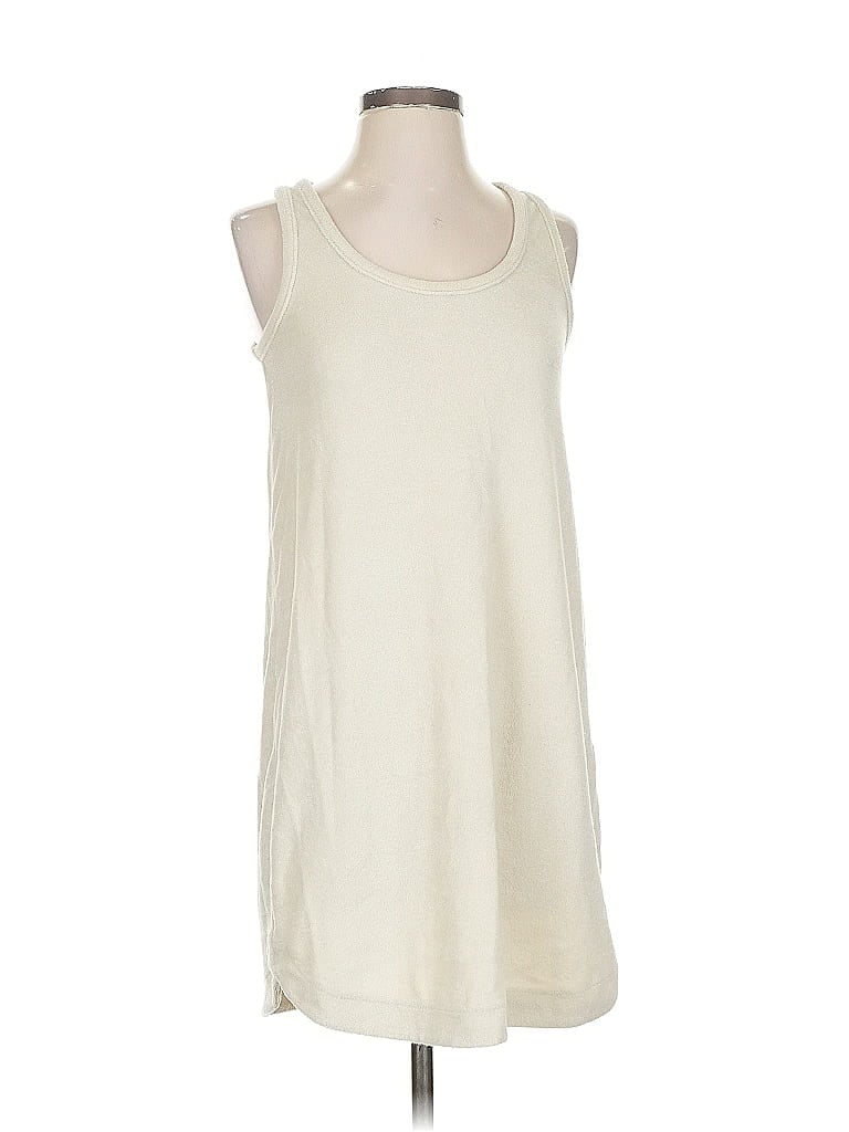 Pre-owned A New Day Casual Dress In White