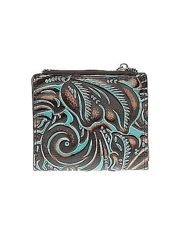 Patricia Nash Leather Wallet (view 2)