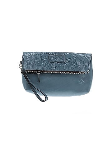 Patricia Nash Leather Wristlet (view 1)