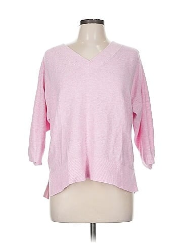 Lou & Grey Pullover Sweater (view 1)