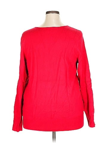 Lane Bryant Outlet Pullover Sweater (view 2)