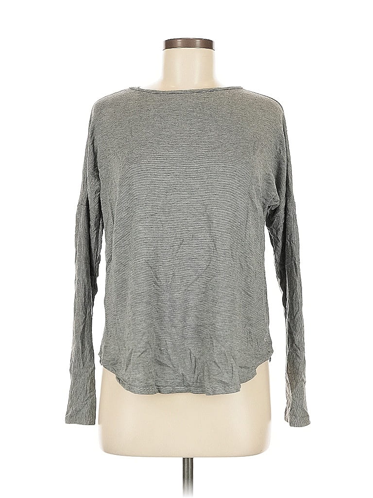 JJ'S HOUSE Pre-owned Pullover Sweater In Gray
