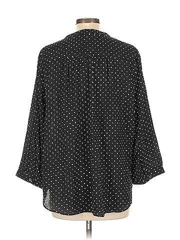 Vince Camuto 3/4 Sleeve Blouse (view 2)
