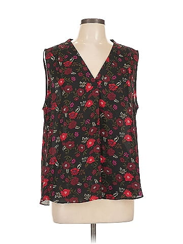 Vince Camuto Sleeveless Blouse (view 1)