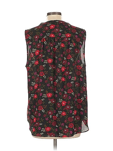 Vince Camuto Sleeveless Blouse (view 2)