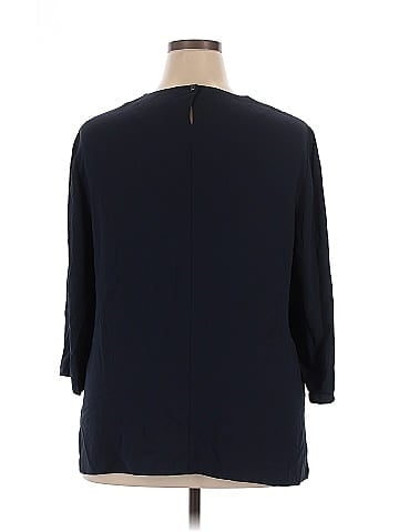 MM. LaFleur 3/4 Sleeve T-Shirt (view 2)