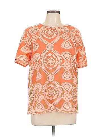 Eri + Ali Short Sleeve Blouse (view 1)