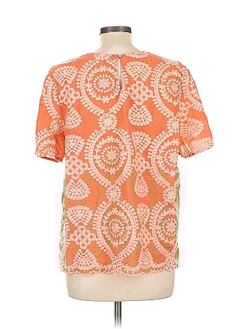 Eri + Ali Short Sleeve Blouse (view 2)