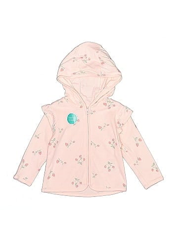 Carter's Zip Up Hoodie (view 1)