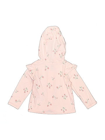 Carter's Zip Up Hoodie (view 2)