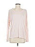 Vince. Pink Long Sleeve Top Size M - photo 1
