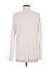 Vince. Pink Long Sleeve Top Size M - photo 2
